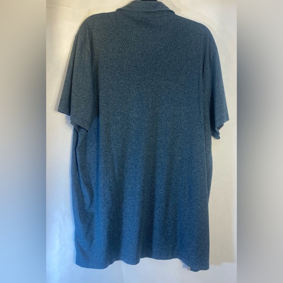 Orvis Short Sleeve Polo Shirt Blue Size XL - Picture 3 of 7